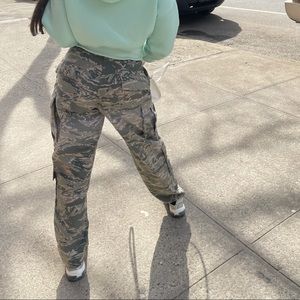 Army cargo pants